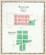 Bangor, Minerva, Marshall County 1907